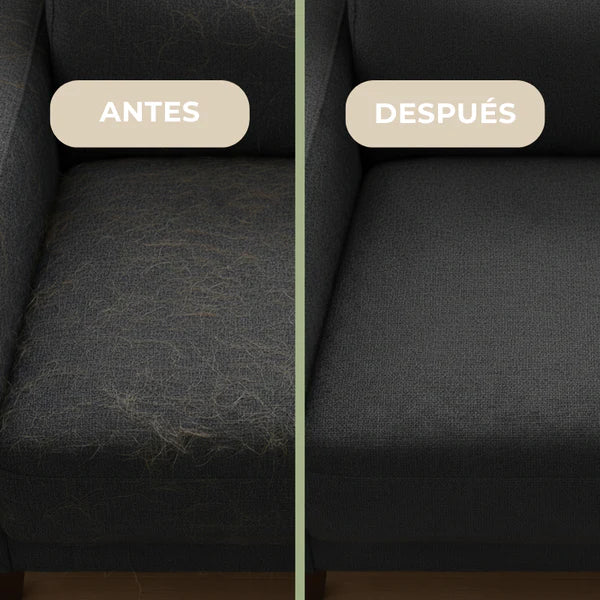 Guante Anti-Pelos Reutilizable